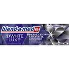 Зубная паста Blend-A-Med 3D White Luxe Совершенство с углем 75 мл