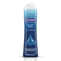 Гель-змазка Durex Play Feel для додаткового зволоження 100 мл