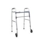 Ходунки Doctor Life 0184SL/W складні з 2 фіксаторами дорослі