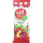 Концентрат чаю Смакуйте Журавлина з лаймом та апельсином у стіках по 50 г 12 шт.