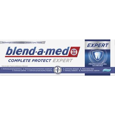 Зубная паста Blend-A-Med Complete Эксперт защиты и профессиональная защита 75 мл