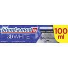 Зубная паста Blend-A-Med 3D White Древесный уголь 100 мл