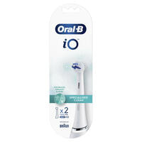 Насадка для зубної щітки Oral-B IO Спеціалізоване очищення 2 шт.