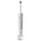 Зубна щітка електрична Oral-B Vitality D103.413.3 Protect clean 3708 White - фото 3