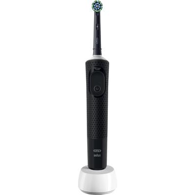 Зубная щетка электрическая Oral-B Vitality D103.413.3 Protect clean 3708 Black
