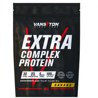 Протеин Vansiton Extra Protein Банан 900 г