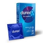 Купити Презервативи Durex Classic 12 шт. Презервативи Durex Classic 12 шт.