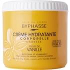 Крем для тіла Byphasse з екстрактом ванілі 500 мл