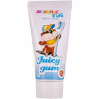 Зубная паста детская Bioton Biosense Kids Juicy Gum 50 мл