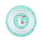 Купити Мисочка дитяча Canpol 4/519_tur з меламіну Мисочка дитяча Canpol 4/519_tur з меламіну