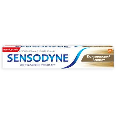 Зубна паста Sensodyne Комплексний захист 75 мл