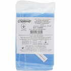 Бахили Славна стерильні високі матеріал спанбонд на зав'язках пара