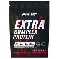 Протеїн Vansiton Extra Protein Вишня 900 г