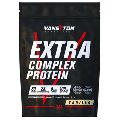 Протеин Vansiton Extra Protein Ваниль 900 г