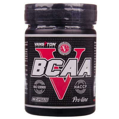 Vansiton ВСАА капсулы по №150