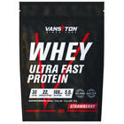 Протеин Ultra Pro Vansiton Клубника 900 г