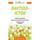 Лактиол-исток порошок д/орал. раствора по 10 г №15 (саше)