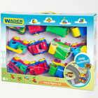 Купить Набор игровой Wader 39243 Авто Kid cars 12 шт. Набор игровой Wader 39243 Авто Kid cars 12 шт.