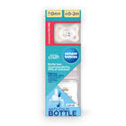 Купити Набір Canpol 0310 пляшечка для новонароджених 120 мл + пустушка Mini Girl Набір Canpol 0310 пляшечка для новонароджених 120 мл + пустушка Mini Girl