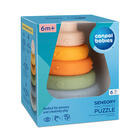 Купити Іграшка Canpol 79/103 тактильна пірамідка Іграшка Canpol 79/103 тактильна пірамідка