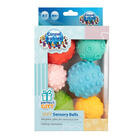 Купити М'ячики Canpol 79/402 м'які сенсорні 6 шт. М'ячики Canpol 79/402 м'які сенсорні 6 шт.