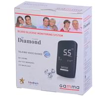 Купити Глюкометр Gamma Diamond Глюкометр Gamma Diamond