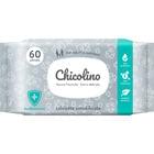 Салфетки влажные Chicolino Антибактериальные 60 шт.