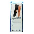 Тутор на колінний суглоб Алком 3013 чорний розмір 1