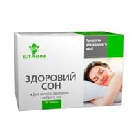 Здоровый сон капсулы №50 (5 блистеров х 10 капсул)