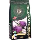 Клетчатка плодов расторопши по 100 г (коробка с внутр. пакетом)