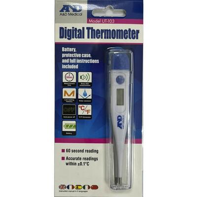 Термометр медичний AND UT-103 цифровий