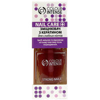 Лак-догляд для нігтів Colour Intense №102 Strong Nails 11 мл