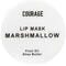 Маска-бальзам для губ Courage Lip Mask Marshmallow 9 г - фото 2