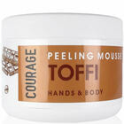 Пілінг-мус для тіла Courage Тоффі 300 мл