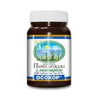 Дріжджі пивні Осокор з ламінарією таблетки по 0,5 г №100 (флакон)