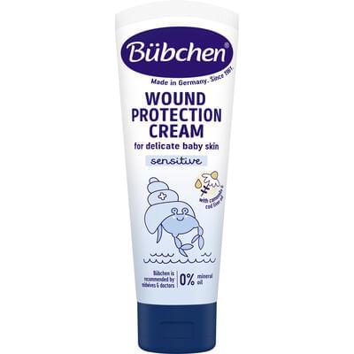 Крем під підгузок Bubchen спеціальний захисний 75 мл
