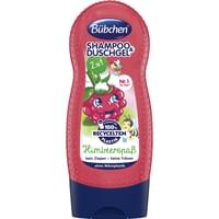 Шампунь-гель детский Bubchen Мишкина малина 230 мл