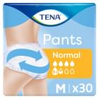 Подгузники-трусы для взрослых Tena Pants Normal Medium 30 шт.