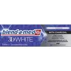 Зубная паста Blend-A-Med 3D White Древесный уголь 75 мл