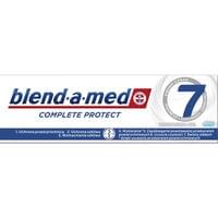 Купить Зубная паста Blend-A-Med Complete Защита 7 Хрустальная белизна 75 мл Зубная паста Blend-A-Med Complete Защита 7 Хрустальная белизна 75 мл