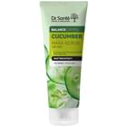 Маска-скраб для обличчя Dr.Sante Cucumber Balance Control Матуючий ефект 75 мл