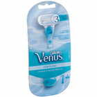 Бритва Gillette Venus с 2 сменными касетами