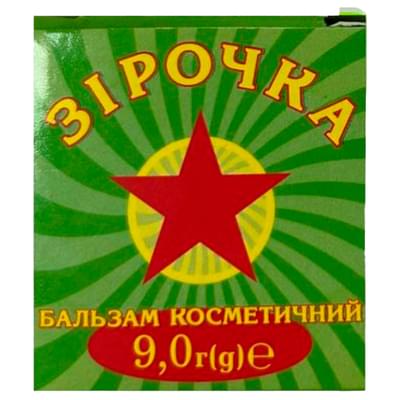 Звездочка Enjee бальзам по 9 г (банка)