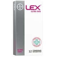 Презервативи Lex Ultra thin 12 шт.