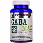 Купити Powerful Габа Макс капсули №100 Powerful Габа Макс капсули №100