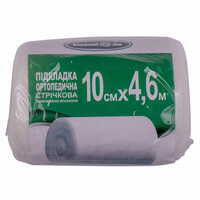 Підкладка ортопедична Білосніжка стрічкова 10 см х 4,6 м