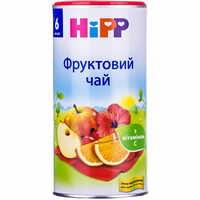 Чай дитячий Hipp Фруктовий з 6-ти місяців 200 г