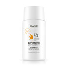 Флюїд для обличчя сонцезахисний Babe Laboratorios SPF 50 депігмент 50 мл