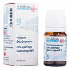 Натриум фосфорикум соль доктора Шюсслера №9 таблетки №80 (флакон)