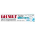 Зубна паста Lacalut Pure Calcium 75 мл